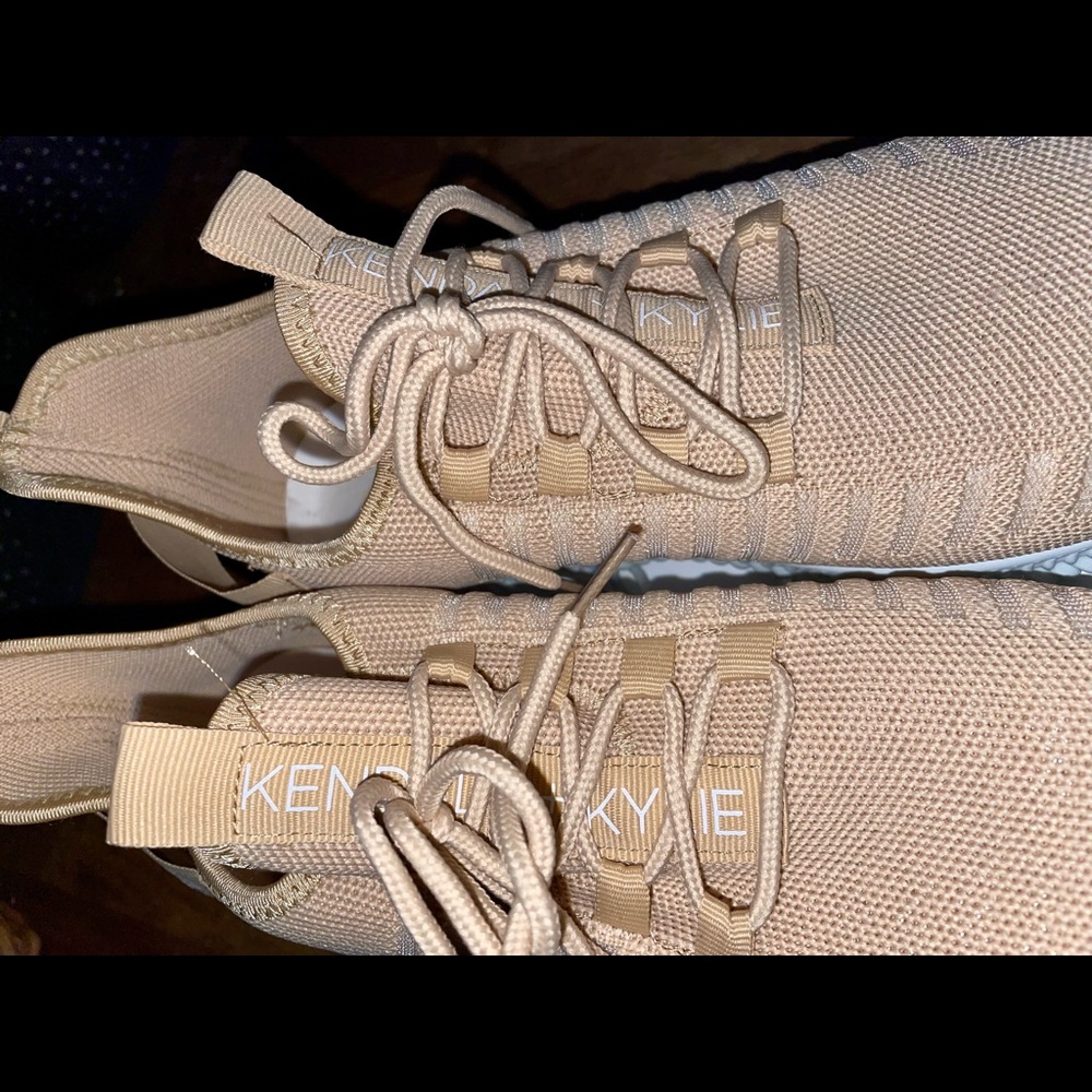 Kendall and Kylie sneakers